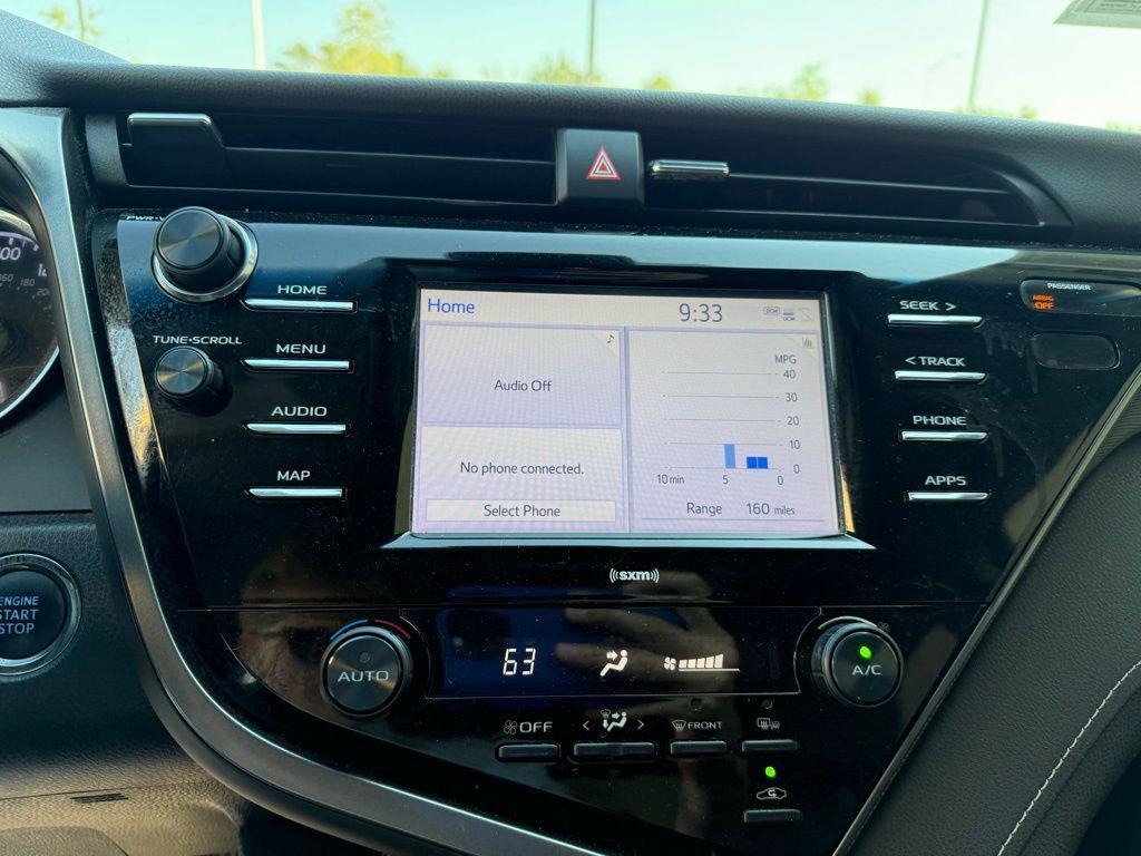 used 2020 Toyota Camry car, priced at $20,142