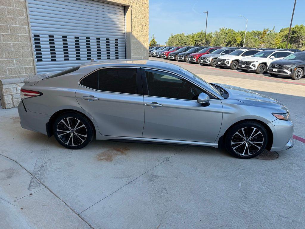 used 2020 Toyota Camry car, priced at $20,142