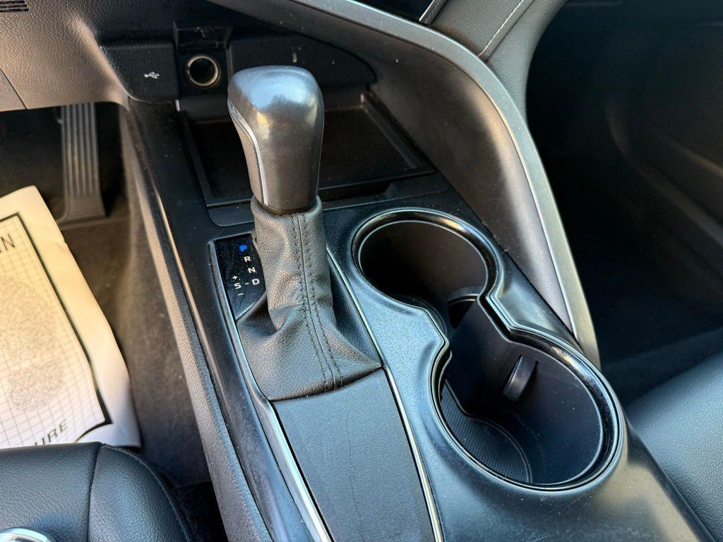 used 2020 Toyota Camry car, priced at $20,142