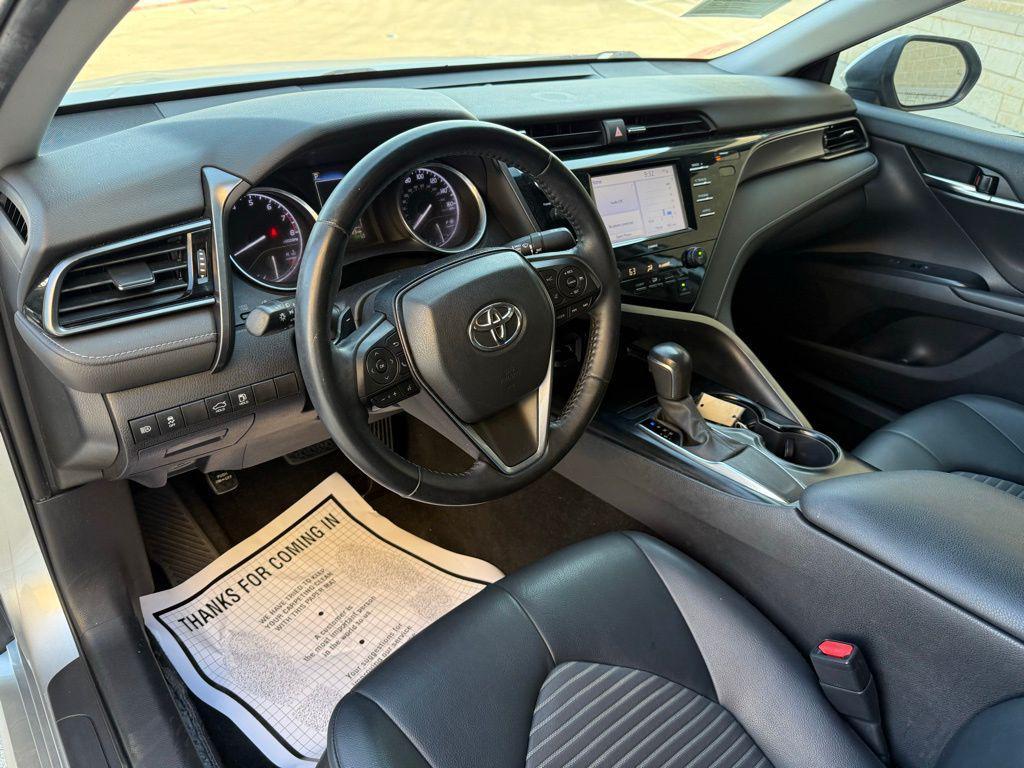used 2020 Toyota Camry car, priced at $20,142