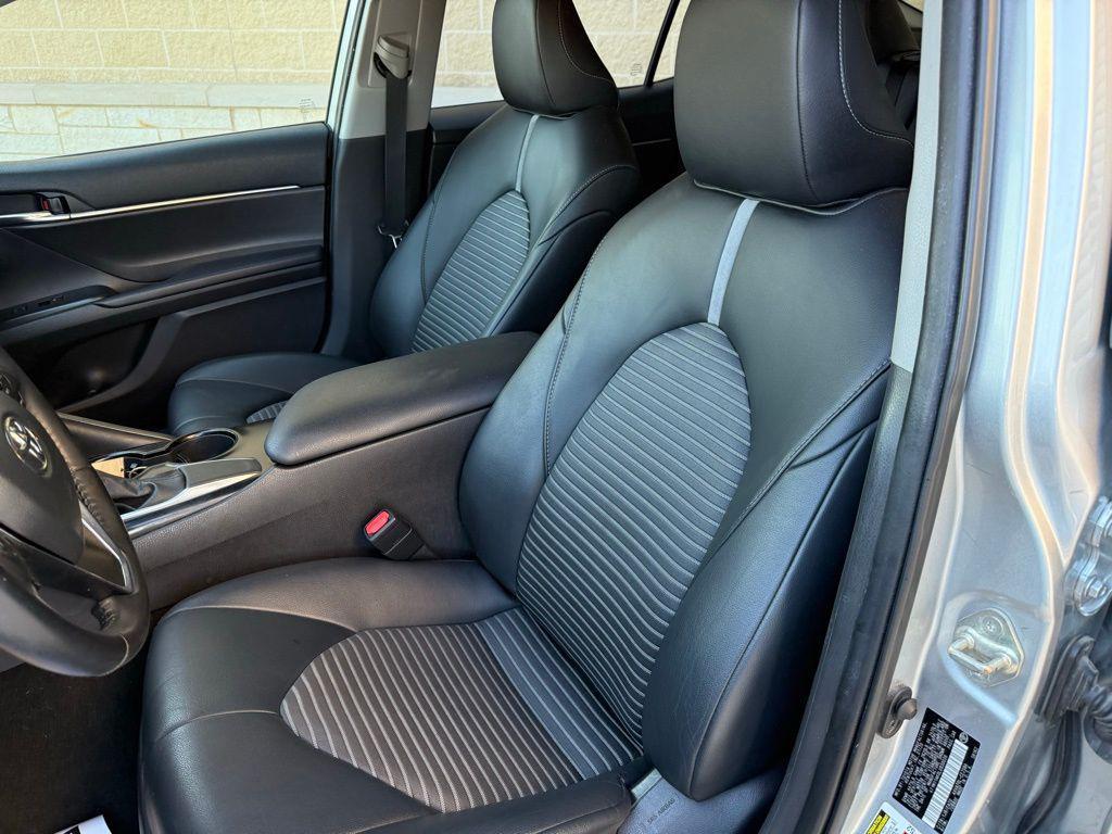 used 2020 Toyota Camry car, priced at $20,142