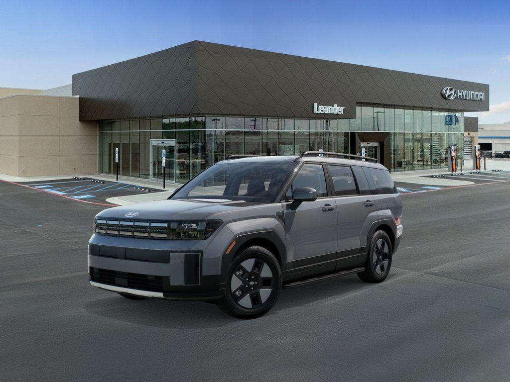 new 2026 Hyundai Santa Fe car, priced at $42,730