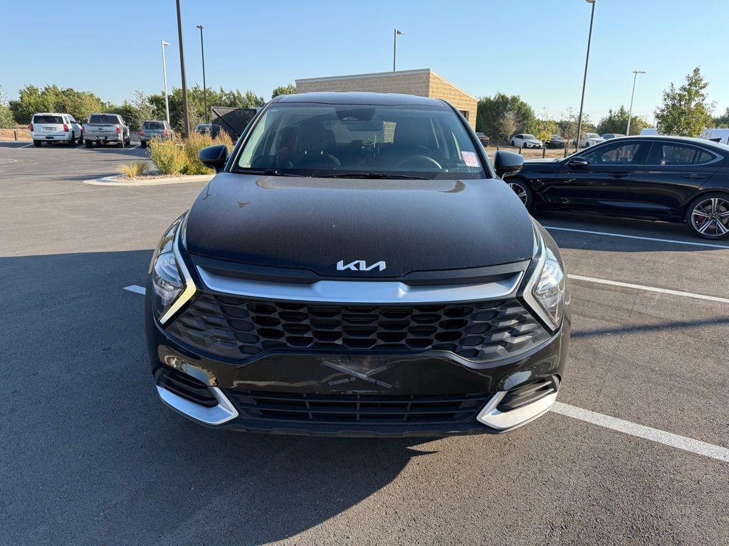 used 2023 Kia Sportage car, priced at $17,982