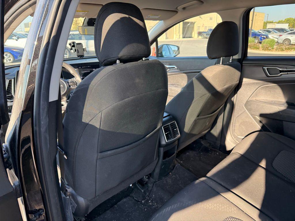 used 2023 Kia Sportage car, priced at $17,982