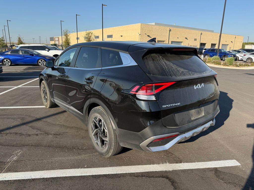 used 2023 Kia Sportage car, priced at $17,982