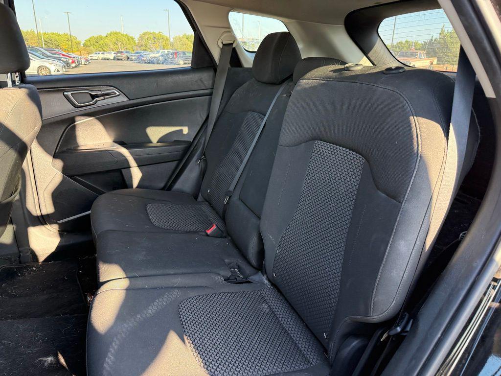 used 2023 Kia Sportage car, priced at $17,982