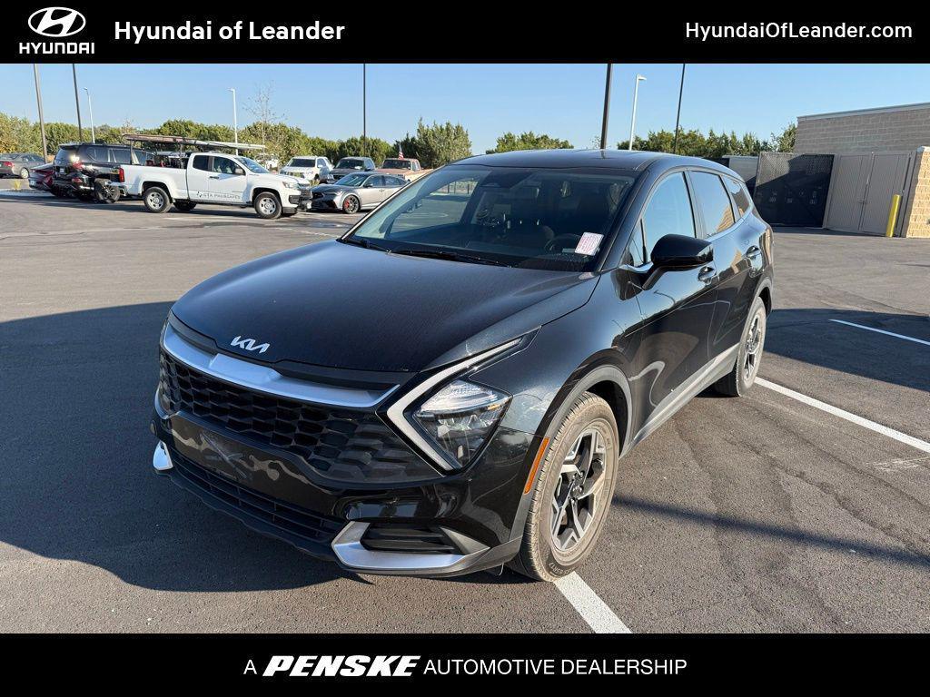 used 2023 Kia Sportage car, priced at $17,982