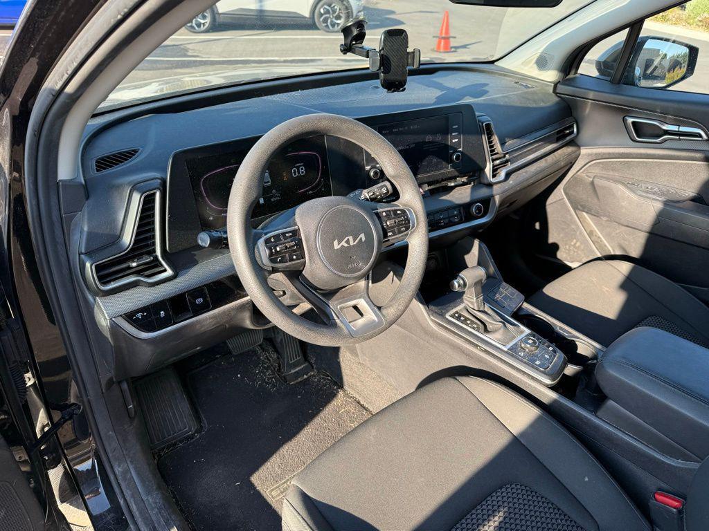 used 2023 Kia Sportage car, priced at $17,982
