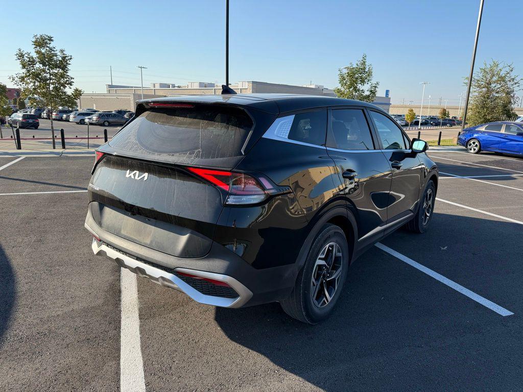 used 2023 Kia Sportage car, priced at $17,982