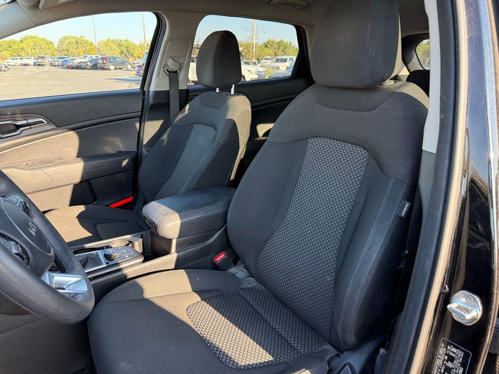 used 2023 Kia Sportage car, priced at $17,982