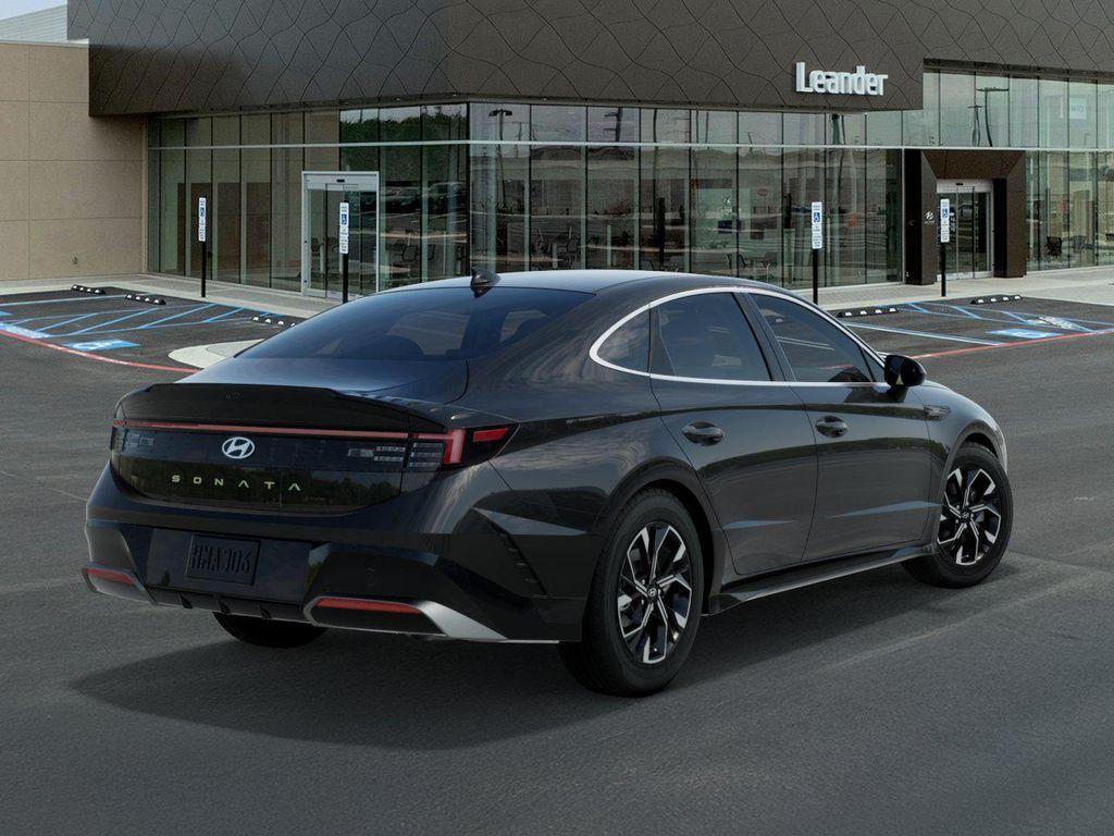 new 2025 Hyundai Sonata car, priced at $29,790