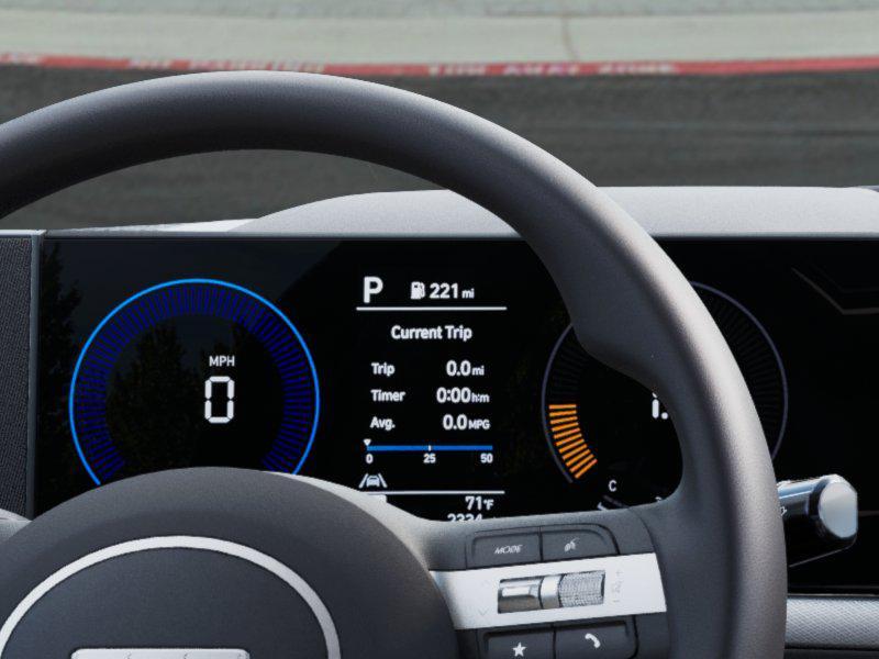 new 2025 Hyundai Sonata car, priced at $29,790