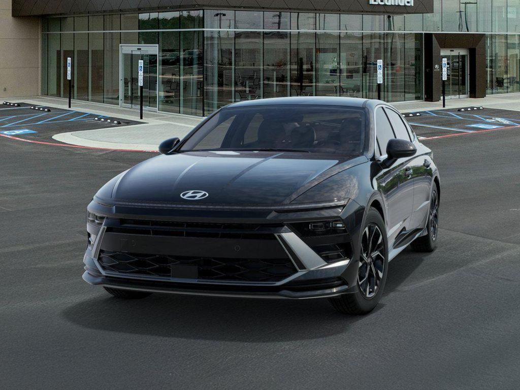 new 2025 Hyundai Sonata car, priced at $29,790