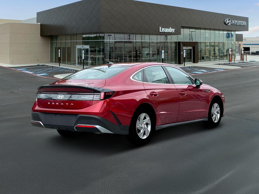 used 2025 Hyundai Sonata car, priced at $23,663