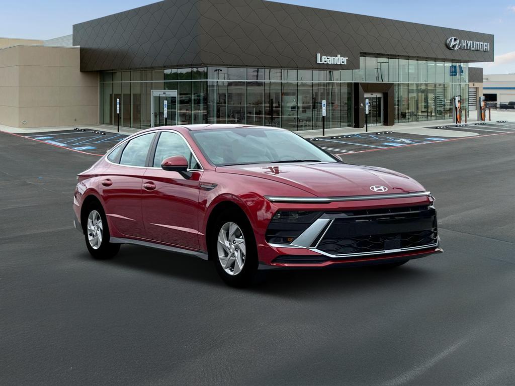 used 2025 Hyundai Sonata car, priced at $23,663