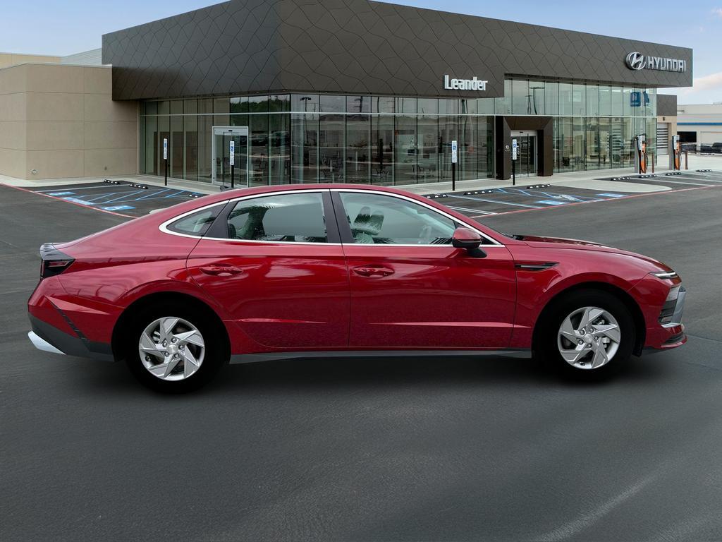 used 2025 Hyundai Sonata car, priced at $23,663
