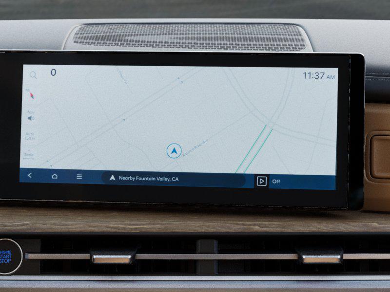 new 2026 Hyundai Santa Fe car, priced at $49,780
