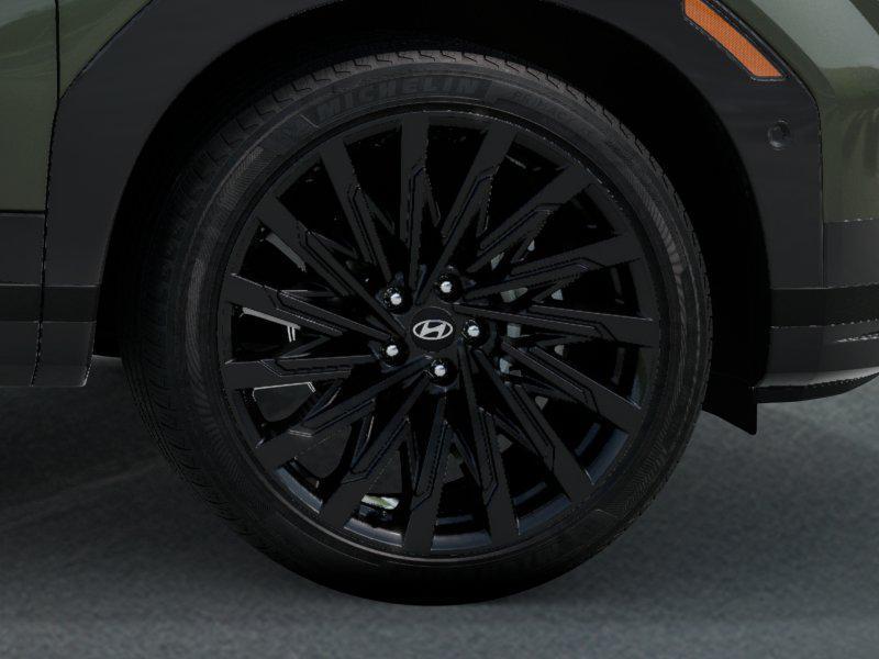 new 2026 Hyundai Santa Fe car, priced at $49,780