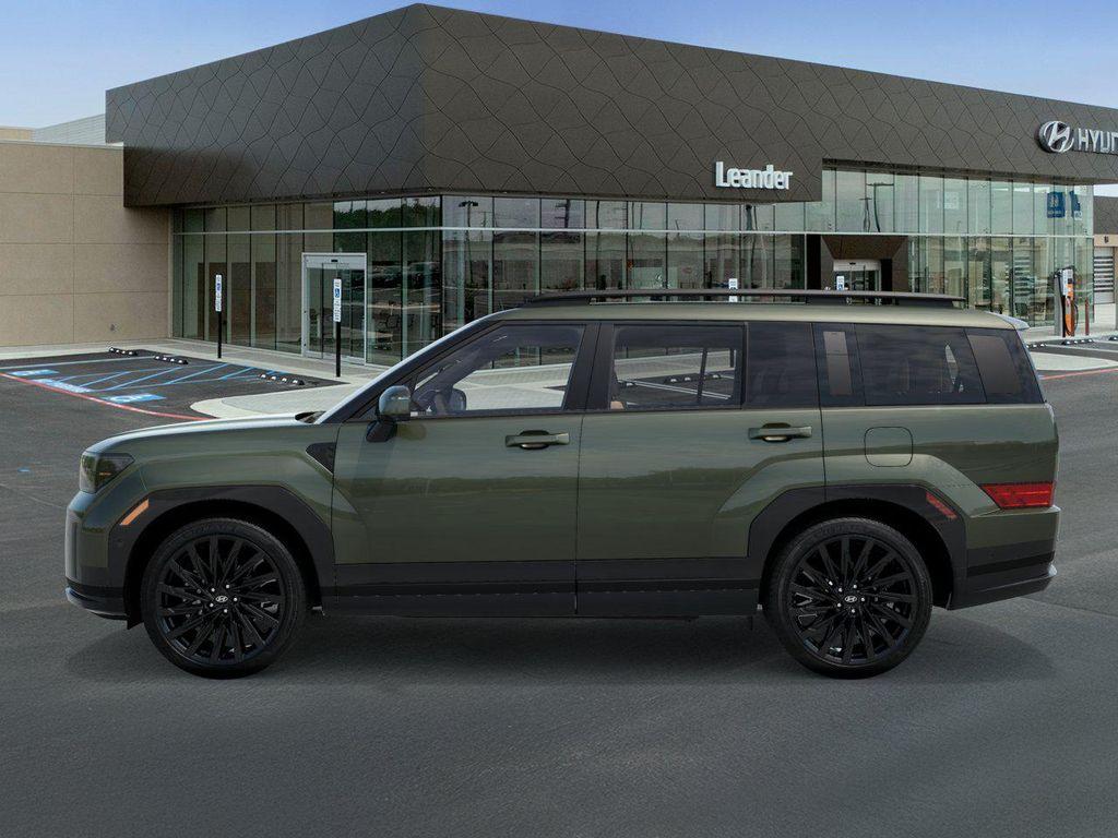 new 2026 Hyundai Santa Fe car, priced at $49,780