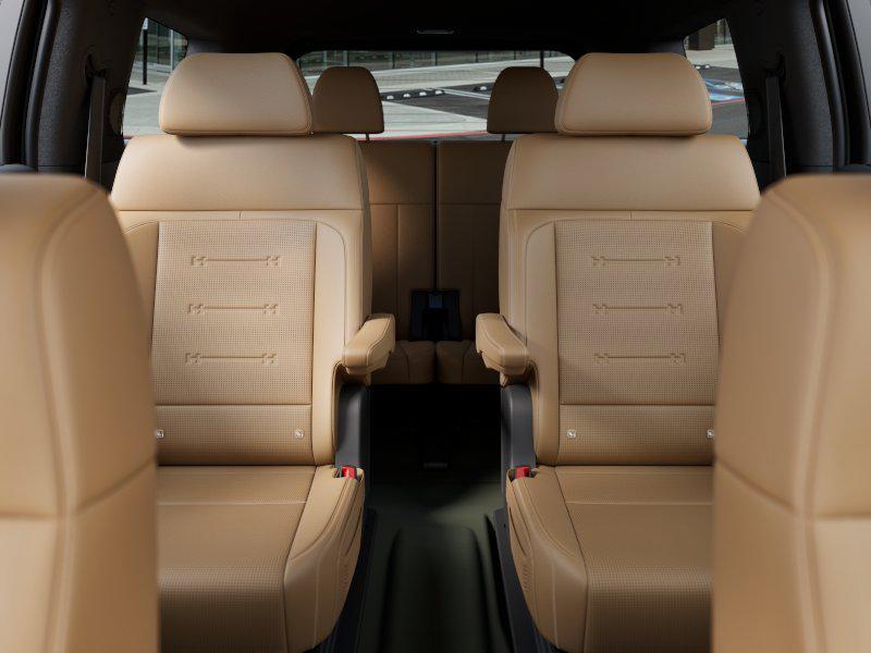 new 2026 Hyundai Santa Fe car, priced at $49,780