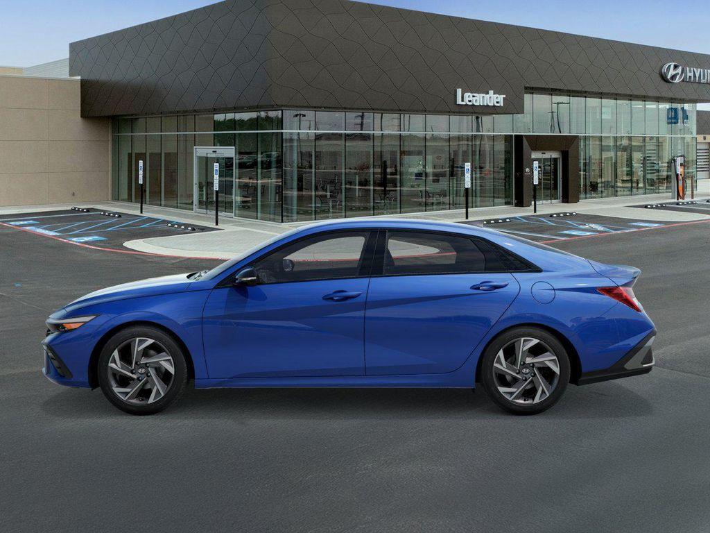 new 2025 Hyundai ELANTRA HEV car, priced at $29,130