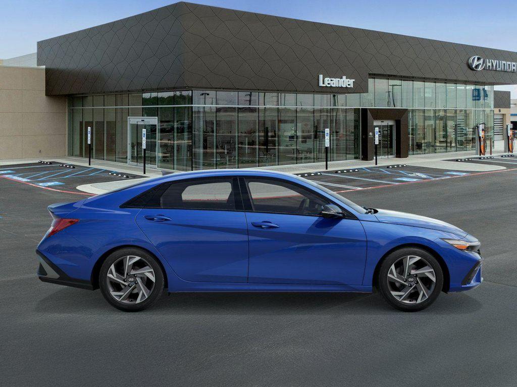 new 2025 Hyundai ELANTRA HEV car, priced at $29,130