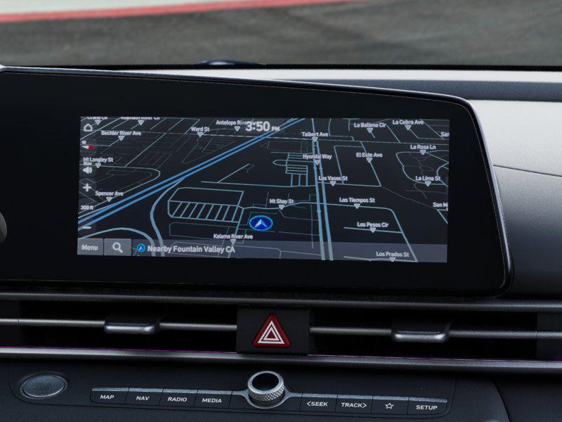 new 2025 Hyundai ELANTRA HEV car, priced at $29,130