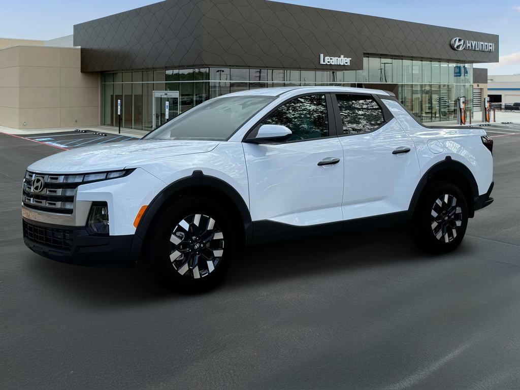used 2025 Hyundai SANTA CRUZ car, priced at $25,725