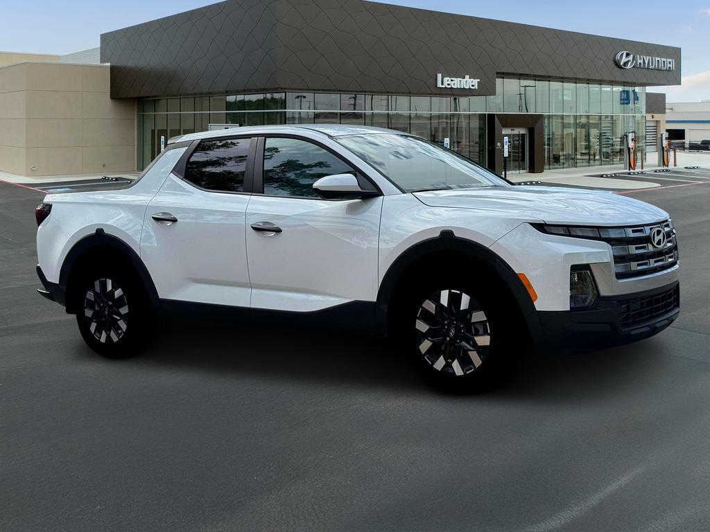 used 2025 Hyundai SANTA CRUZ car, priced at $25,725