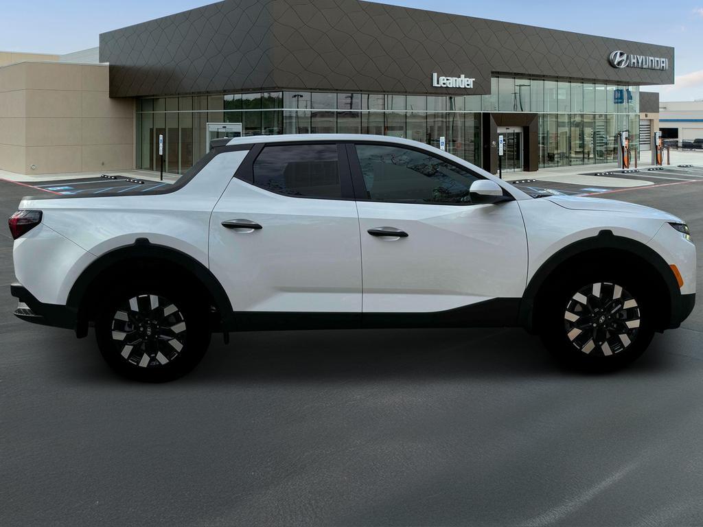 used 2025 Hyundai SANTA CRUZ car, priced at $25,725