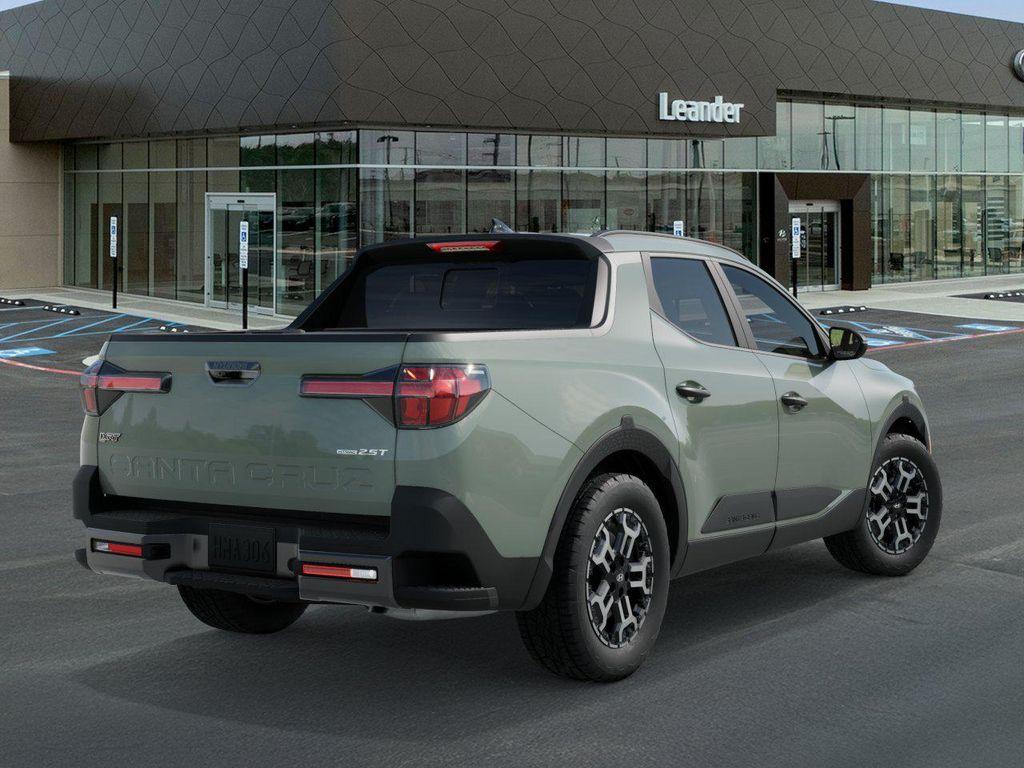 new 2025 Hyundai SANTA CRUZ car, priced at $43,064