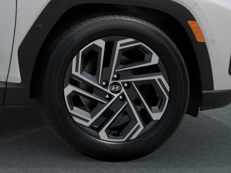 new 2025 Hyundai Tucson car, priced at $41,855