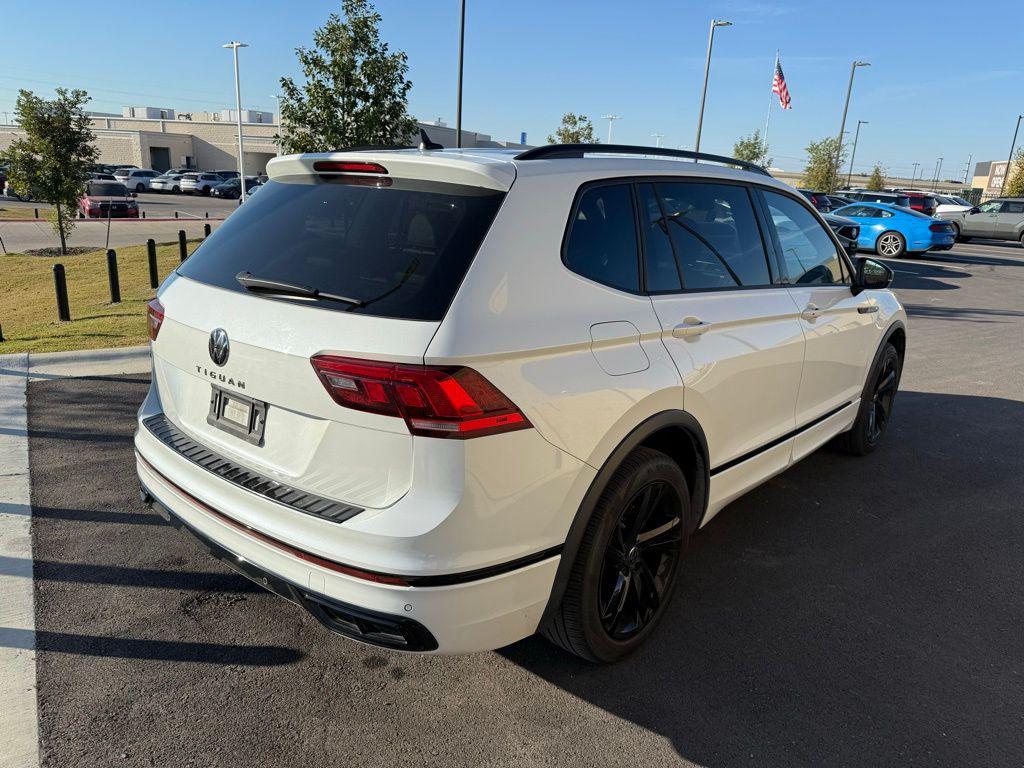 used 2023 Volkswagen Tiguan car, priced at $23,343