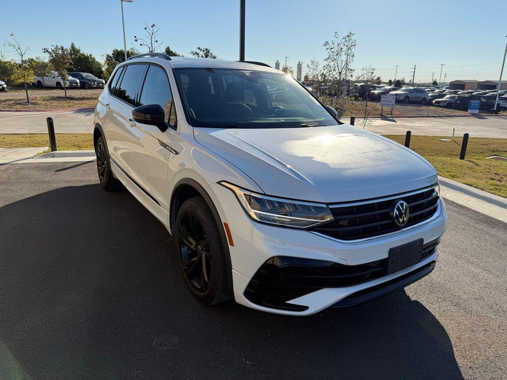 used 2023 Volkswagen Tiguan car, priced at $23,343