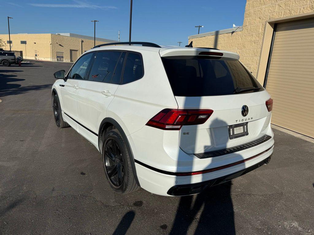 used 2023 Volkswagen Tiguan car, priced at $23,343