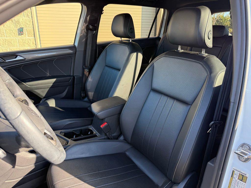used 2023 Volkswagen Tiguan car, priced at $23,343
