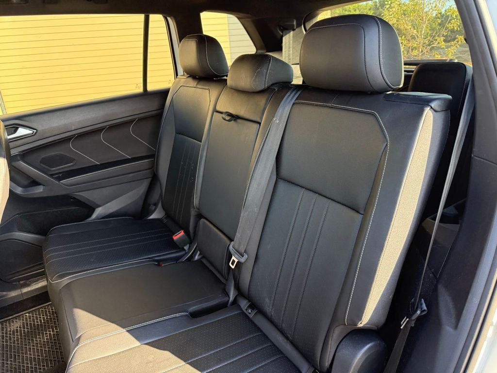 used 2023 Volkswagen Tiguan car, priced at $23,343