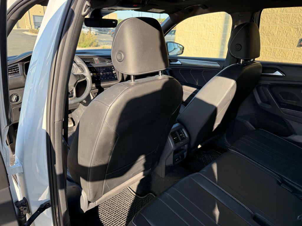 used 2023 Volkswagen Tiguan car, priced at $23,343