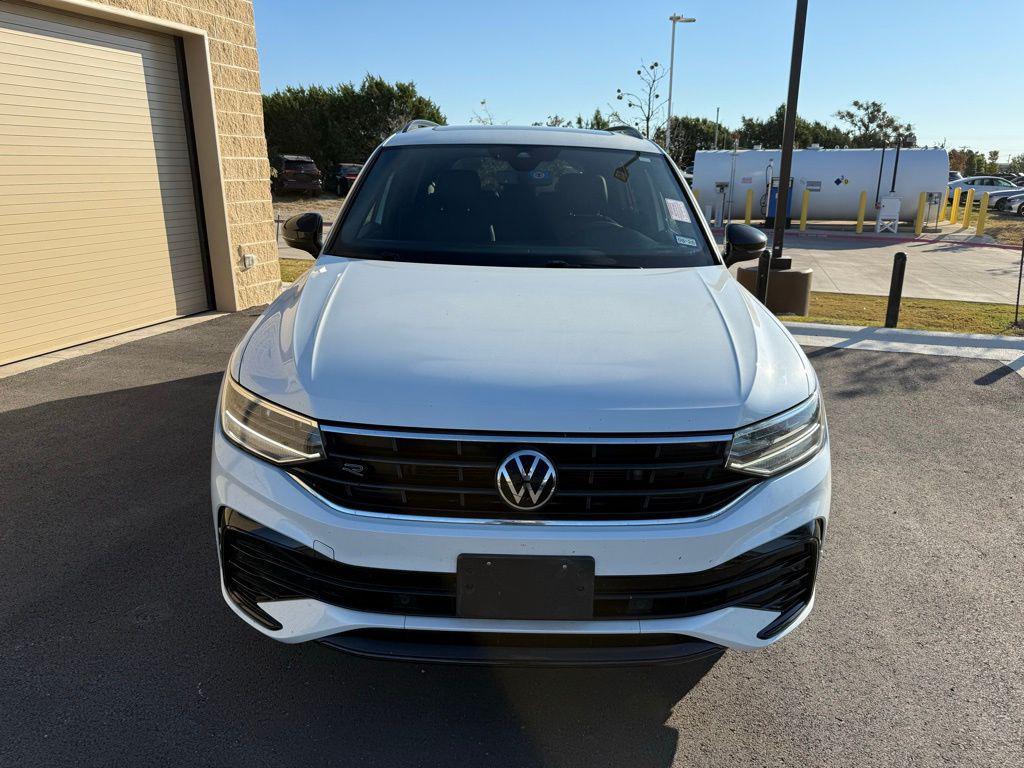 used 2023 Volkswagen Tiguan car, priced at $23,343