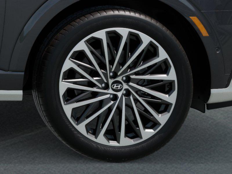 new 2026 Hyundai Palisade car, priced at $58,220