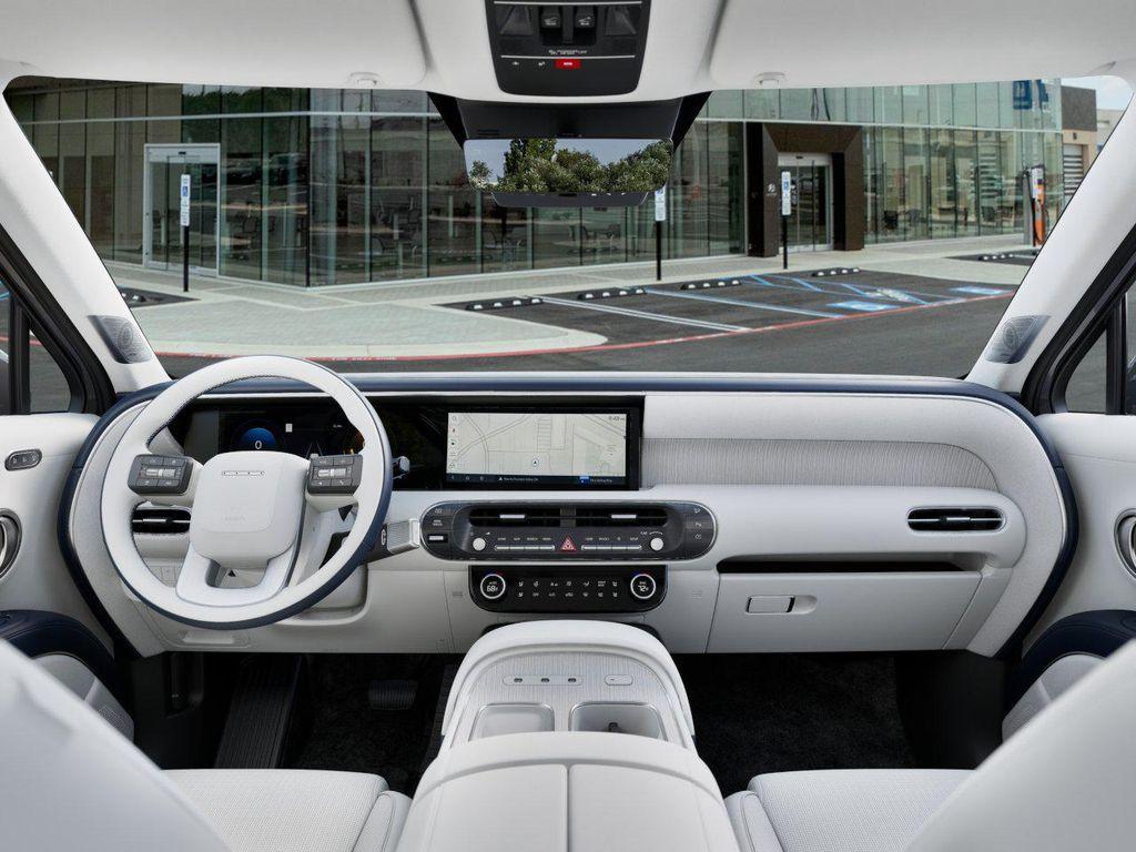 new 2026 Hyundai Palisade car, priced at $58,220