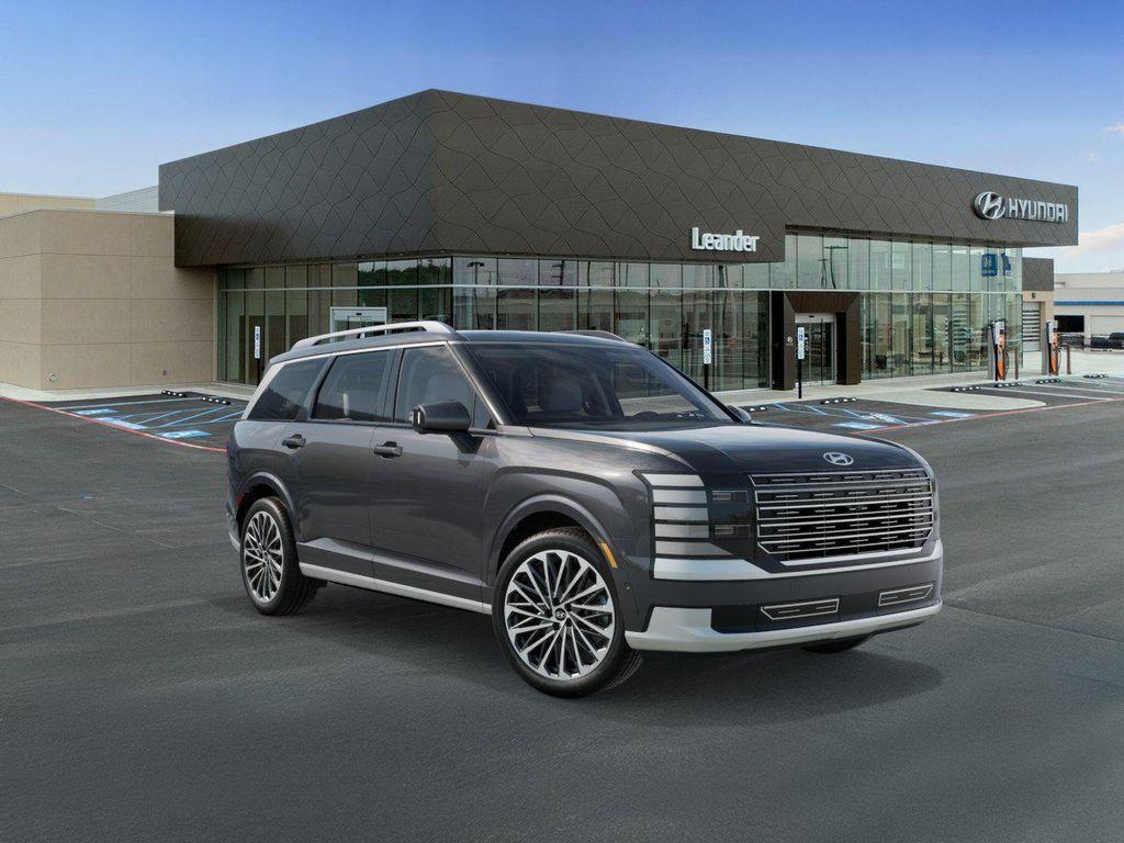 new 2026 Hyundai Palisade car, priced at $58,220