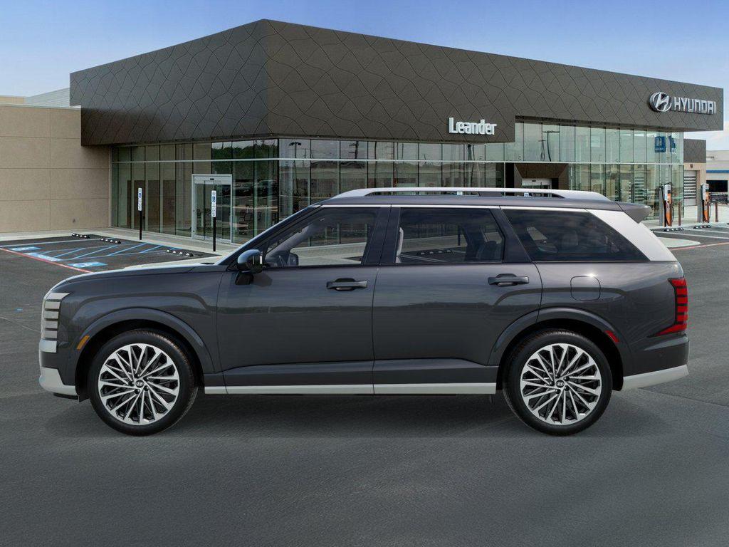 new 2026 Hyundai Palisade car, priced at $58,220