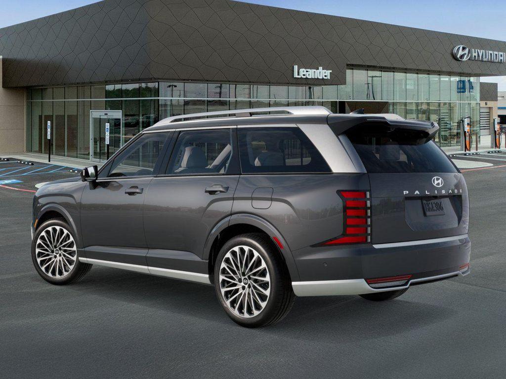 new 2026 Hyundai Palisade car, priced at $58,220