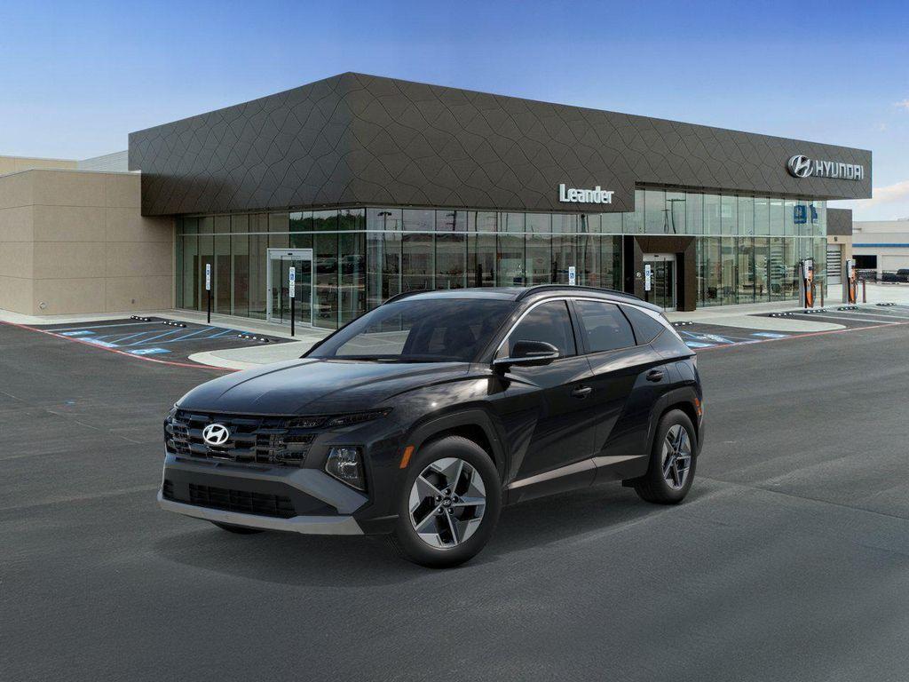 new 2025 Hyundai TUCSON Hybrid car, priced at $39,034