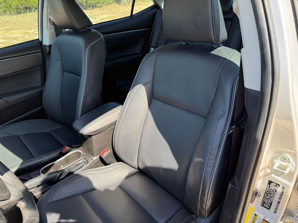 used 2018 Toyota Corolla car, priced at $16,788