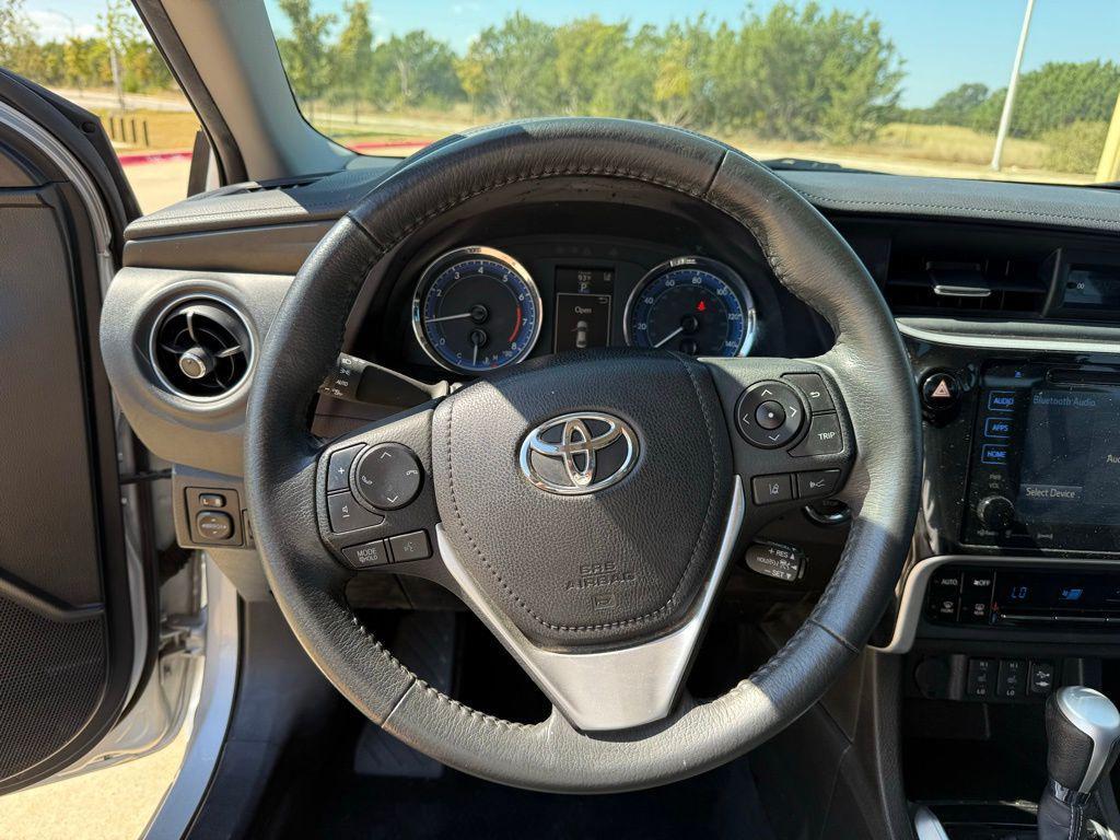 used 2018 Toyota Corolla car, priced at $16,788