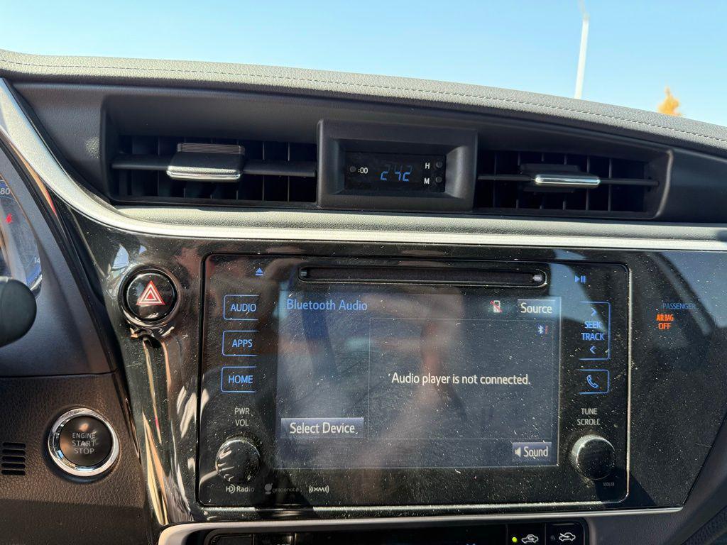 used 2018 Toyota Corolla car, priced at $16,788