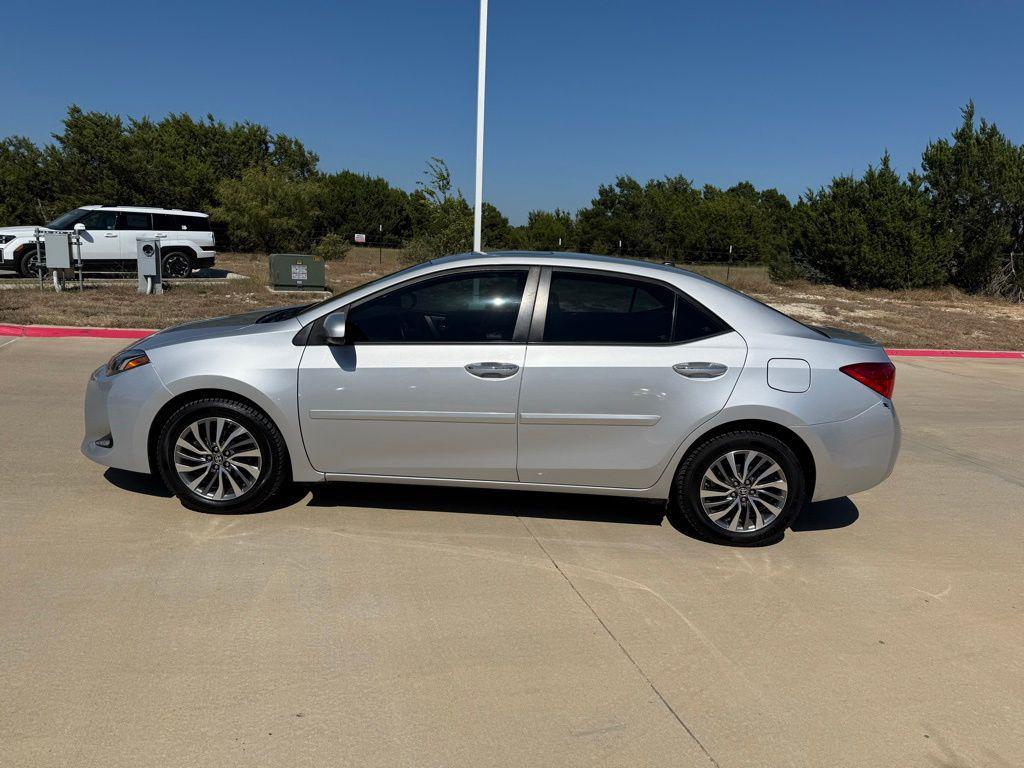 used 2018 Toyota Corolla car, priced at $16,788