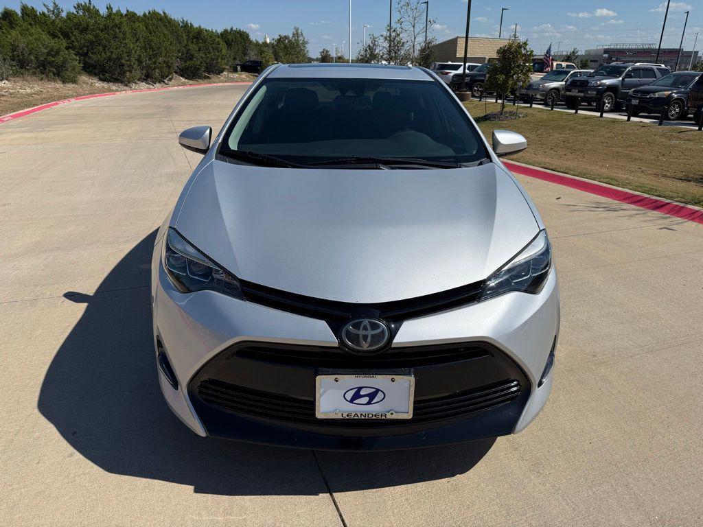 used 2018 Toyota Corolla car, priced at $16,788